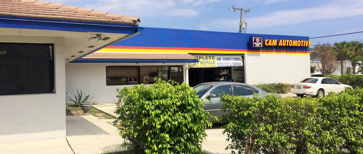 Your full-service 
Automotive repair shop