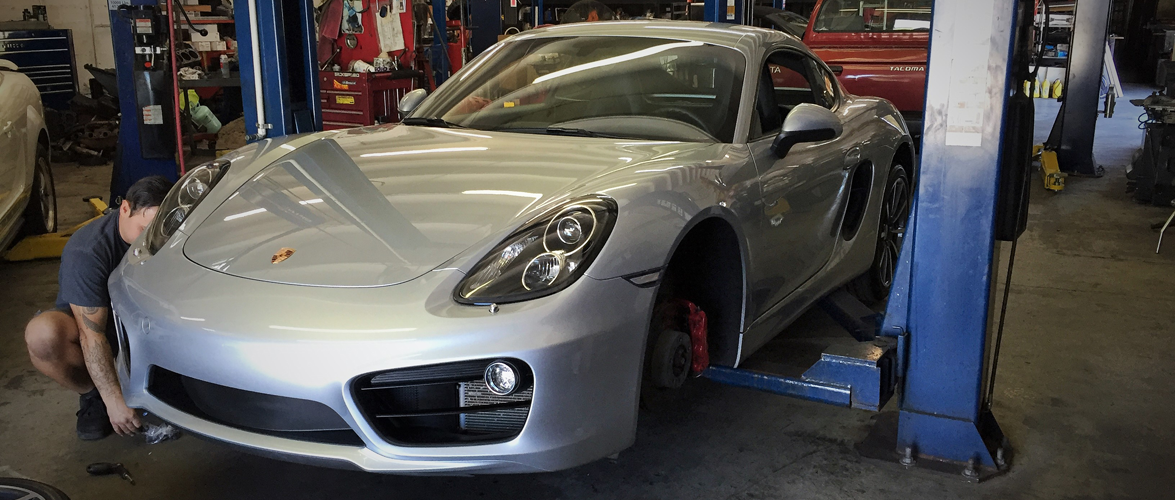 We Service all 
Makes and Models